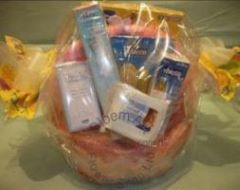 Baby Gift Hamper - Deluxe CODE 4109